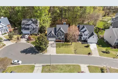 2004 Sassacus Lane, Apex, NC 27523 - Photo 2