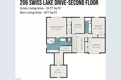 206 Swiss Lake Drive, Cary, NC 27513 - Photo 24