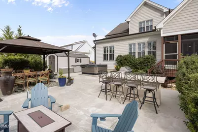 8821 Hexham Road, Wake Forest, NC 27587 - Photo 50