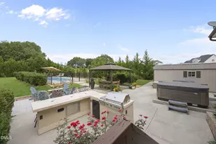 8821 Hexham Rd, Wake Forest, NC 27587 - Photo 50