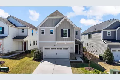2158 Gregor Overlook Lane, Apex, NC 27502 - Photo 4