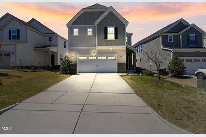 2158 Gregor Overlook Lane, Apex, NC 27502 - Photo 1