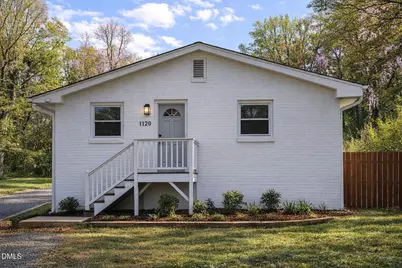 1120 Drew Street, Durham, NC 27701 - Photo 1