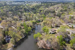 421 Sagamore Dr, Louisburg, NC 27549 - Photo 8