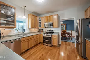 102 Settlers Mill Ln, Durham, NC 27713 - Photo 4
