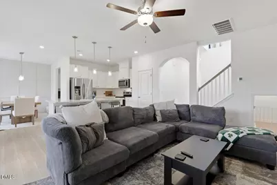 4005 Kingcraig Lane, Zebulon, NC 27597 - Photo 6