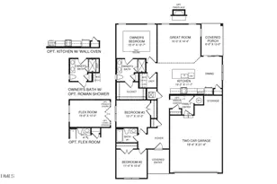 1993 Glen Hollow Dr, Knightdale, NC 27604 - Photo 2