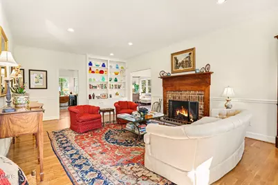 6720 Glen Forrest Drive, Chapel Hill, NC 27517 - Photo 2