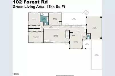 102 Forest Road, Oxford, NC 27565 - Photo 50