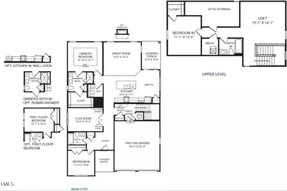 1988 Glen Hollow Drive, Knightdale, NC 27604 - Photo 2