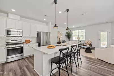 1050 Gentle Reed Drive, Durham, NC 27703 - Photo 6