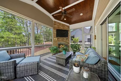 1117 Touchstone Way, Wake Forest, NC 27587 - Photo 14