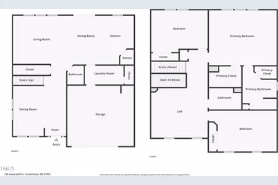 475 Hawksbill Drive, Franklinton, NC 27525 - Photo 28