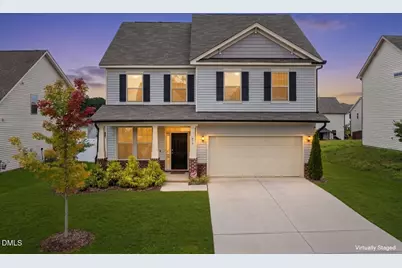 475 Hawksbill Drive, Franklinton, NC 27525 - Photo 1