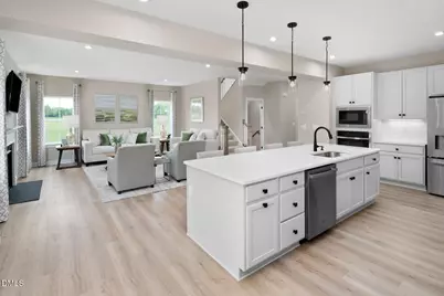 4921 Overeasy Drive, Apex, NC 27539 - Photo 8