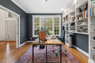 527 Grand Oak Dr, Hillsborough, NC 27278 - Photo 8