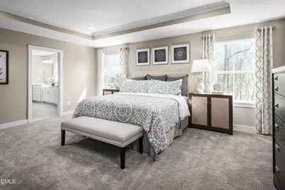 4925 Overeasy Drive, Apex, NC 27539 - Photo 12