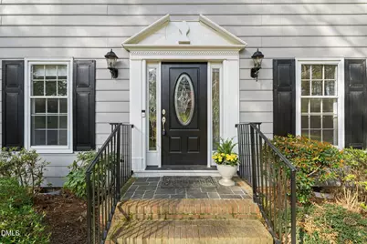 6115 Winthrop Drive, Raleigh, NC 27612 - Photo 2
