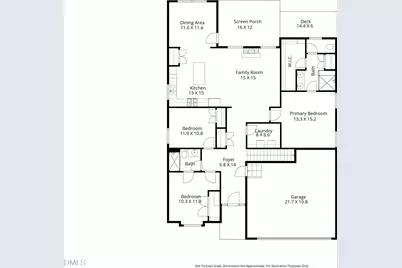 1538 Baxter Ridge Court, Apex, NC 27502 - Photo 38