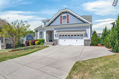 1538 Baxter Ridge Court, Apex, NC 27502 - Photo 1