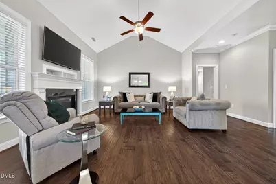 1538 Baxter Ridge Court, Apex, NC 27502 - Photo 12