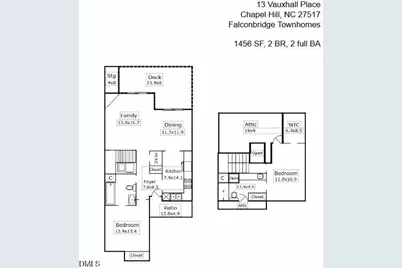 13 Vauxhall Place, Chapel Hill, NC 27517 - Photo 62