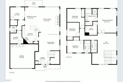 1304 Barnford Mill Road, Wake Forest, NC 27587 - Photo 44