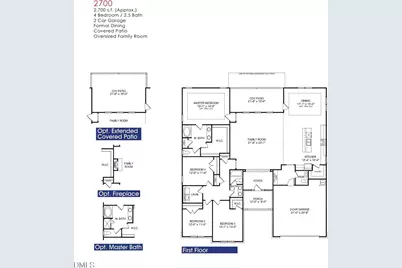 180 Galway Road, Lillington, NC 27546 - Photo 2