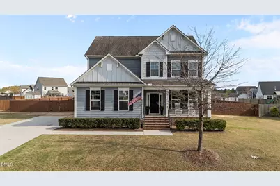 8325 Cannon Grove Drive, Willow Springs, NC 27592 - Photo 1