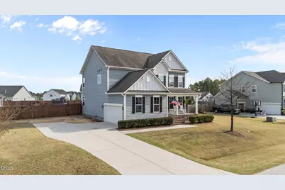 8325 Cannon Grove Drive, Willow Springs, NC 27592 - Photo 2