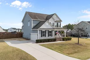8325 Cannon Grove Dr, Willow Springs, NC 27592 - Photo 2