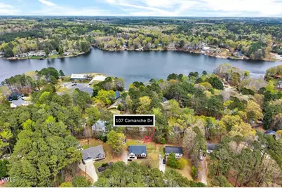 107 Comanche Drive, Louisburg, NC 27549 - Photo 2