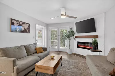 519 Oak Run Drive, Raleigh, NC 27606 - Photo 2