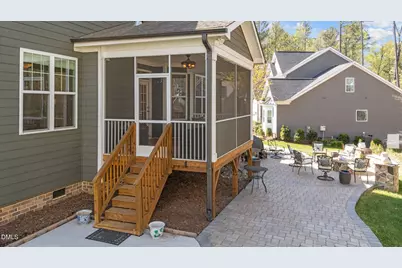 8205 Trentino Lane, Wake Forest, NC 27587 - Photo 10
