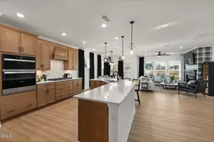 2105 Saunders Farm Way, Willow Springs, NC 27592 - Photo 2