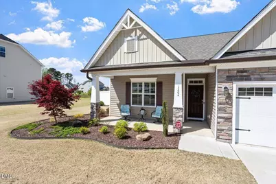 1204 Poplar Stone Drive, Knightdale, NC 27545 - Photo 2