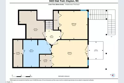 3423 Oak Trail, Clayton, NC 27520 - Photo 30