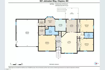 501 Johnston Way, Clayton, NC 27520 - Photo 26