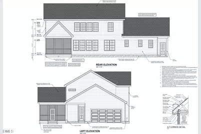 Tbd Magpie Lane #Lot 11, Hillsborough, NC 27278 - Photo 2