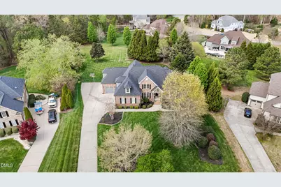 8505 Mangum Hollow Drive, Wake Forest, NC 27587 - Photo 4