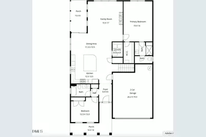 609 Summertime Field Lane, Wake Forest, NC 27587 - Photo 4