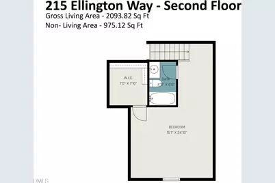 215 Ellington Way, La Grange, NC 28551 - Photo 12