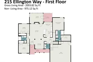 215 Ellington Way, La Grange, NC 28551 - Photo 12