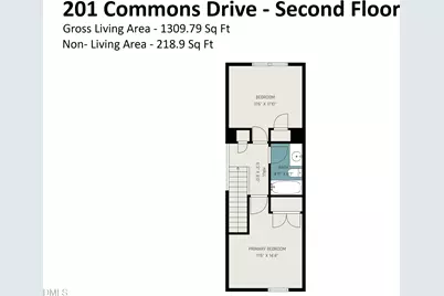 201 Commons Drive, Holly Springs, NC 27540 - Photo 20