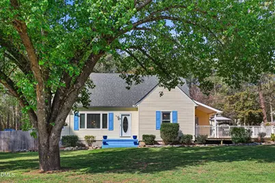 1491 Farrington Point Road, Chapel Hill, NC 27517 - Photo 1