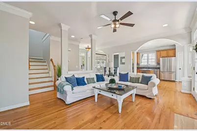 107 Maple Crest Court, Apex, NC 27502 - Photo 12