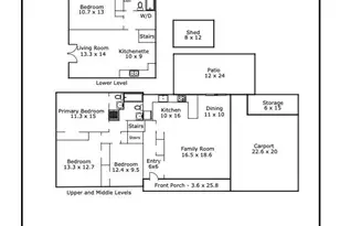 117 Dixie Dr, Chapel Hill, NC 27514 - Photo 78