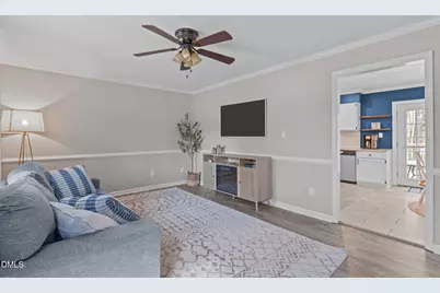 717 Habersham Place, Raleigh, NC 27610 - Photo 4