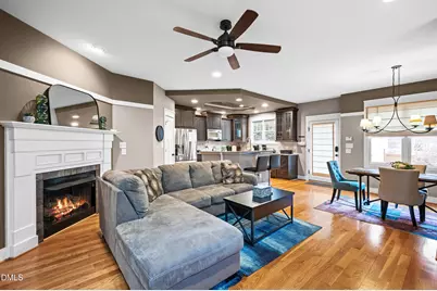 3855 SW Durham Drive, Durham, NC 27707 - Photo 6