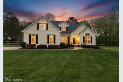 2017 Black Walnut Farm Road, Hillsborough, NC 27278 - Photo 2